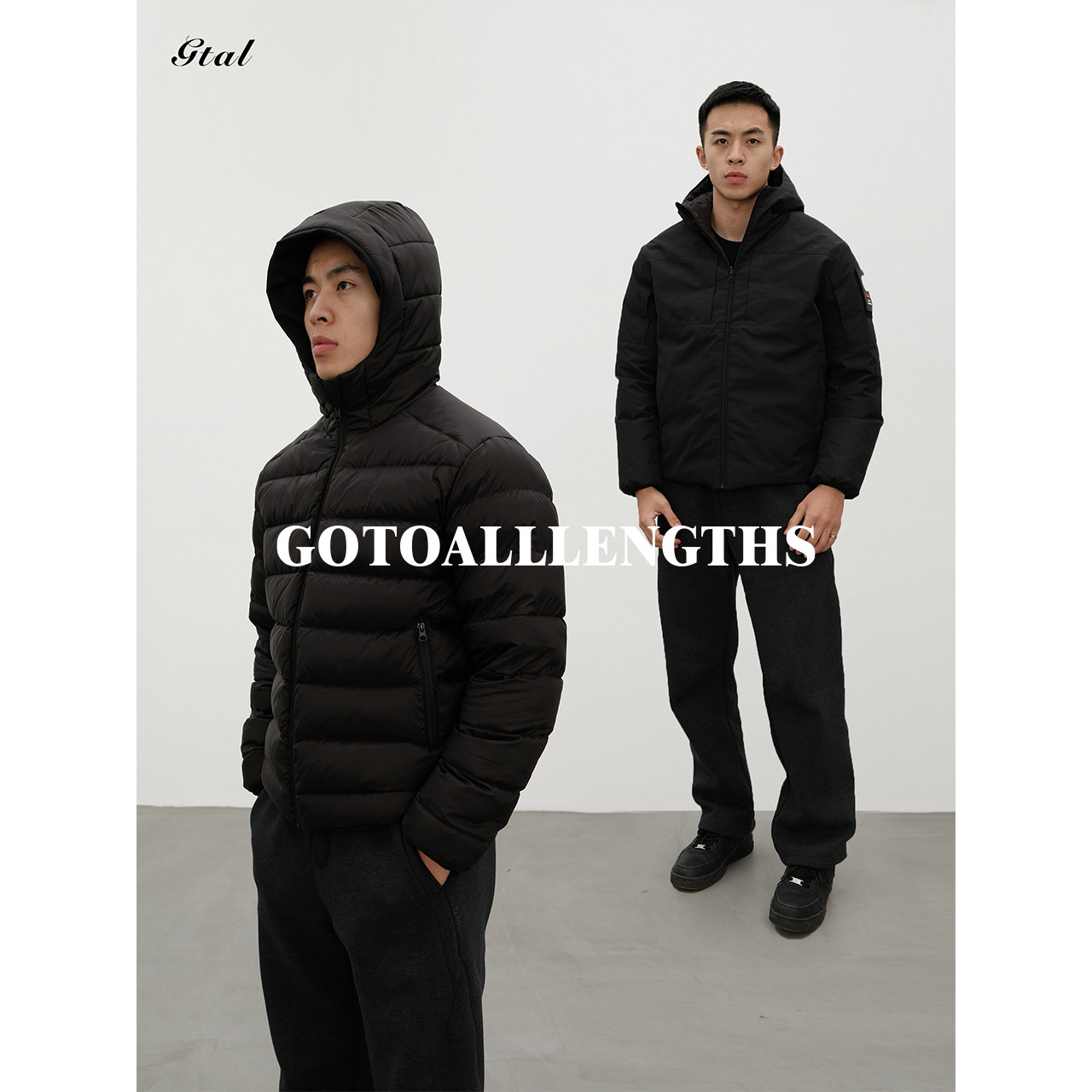 GTAL美式军鸟排骨羽绒服90白鸭绒双面穿户外休闲带帽保暖羽绒外套,男装,羽绒服,淘宝优惠券,粉丝福利购,淘宝优惠卷