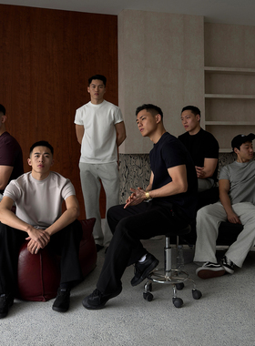 GTAL26SS新疆长绒精梳棉短袖G01版型凉感生态棉纯色户外圆领T恤