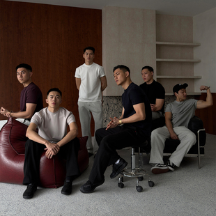 GTAL26SS新疆长绒精梳棉短袖 型凉感生态棉纯色户外圆领T恤 G01版