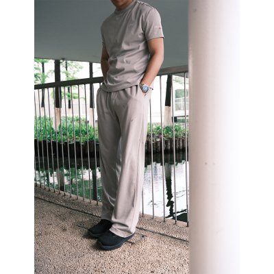 GTAL单向导长裤速干凉感休闲裤