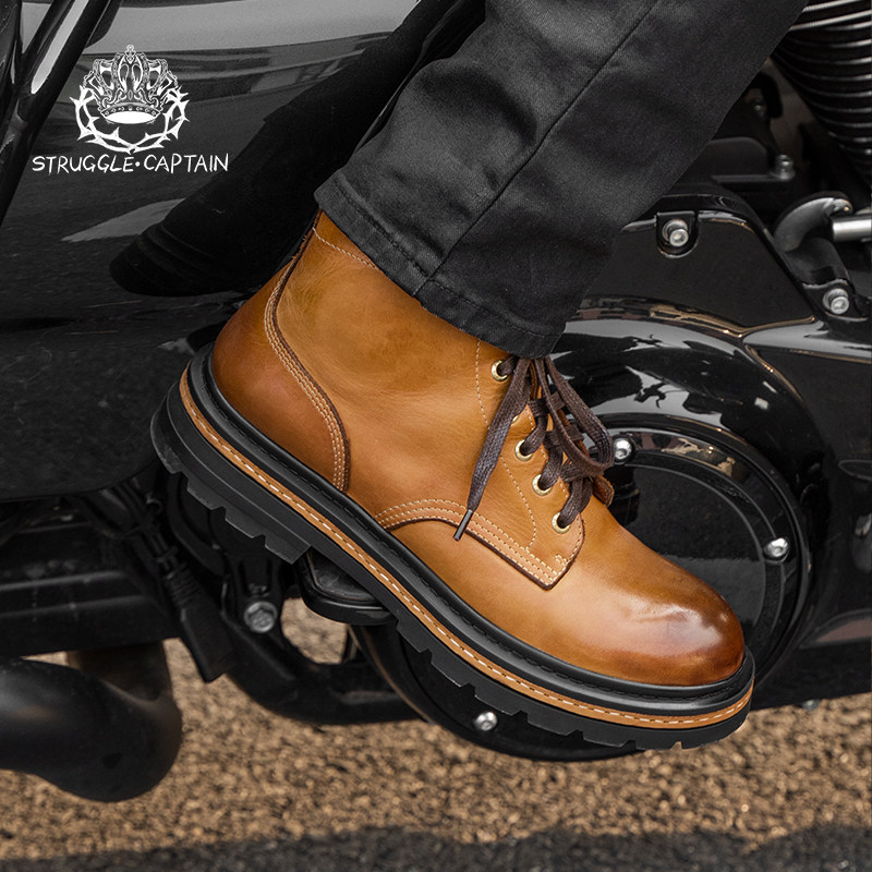 uglybros丑兄弟防摔耐磨骑行鞋