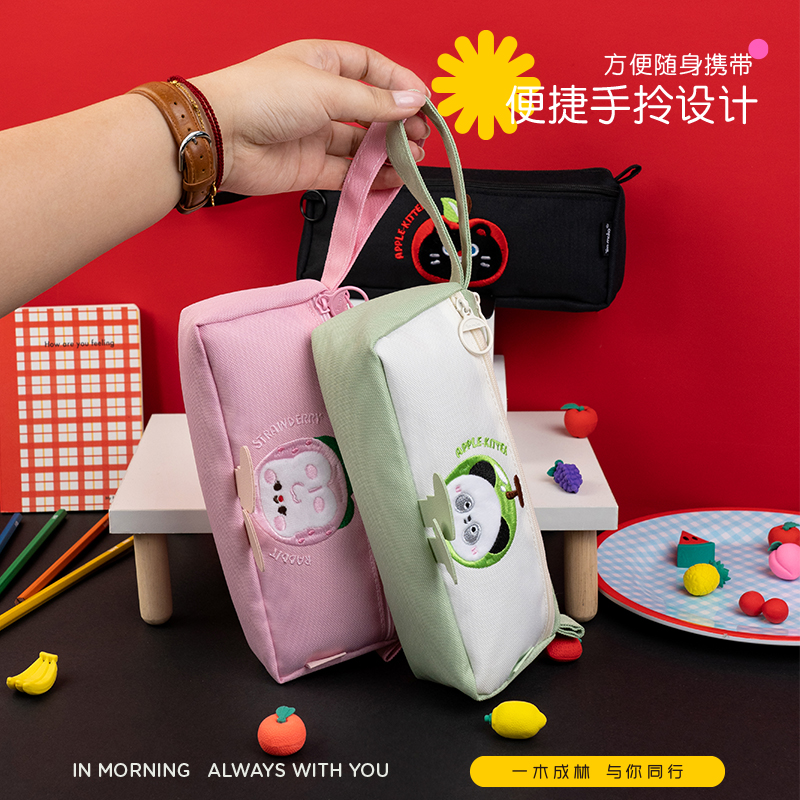 2025年新款~初中笔袋高颜值ins风