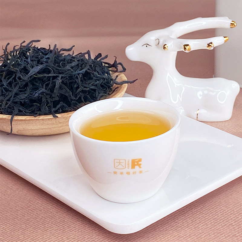 古树红茶特一级普安红金针2025