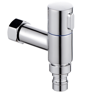 全铜内丝三角阀活接内外丝角阀4分冷热水马桶热水器内螺纹水龙头