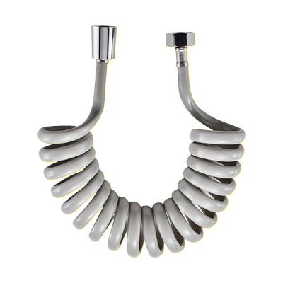 加粗马桶喷枪电话线伸缩水管