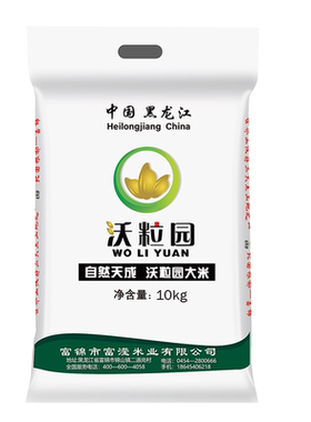 沃粒园100斤当季新鲜东北大米
