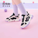 女童甜美百搭跑步鞋 泰兰尼斯秋季 男童潮酷防滑老爹鞋 运动鞋 新款