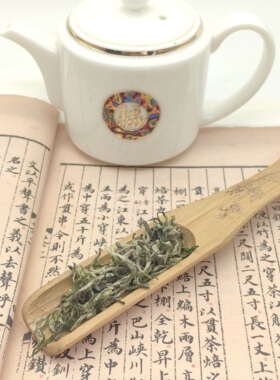 2026 新茶 蒙顶甘露 嫩芽
