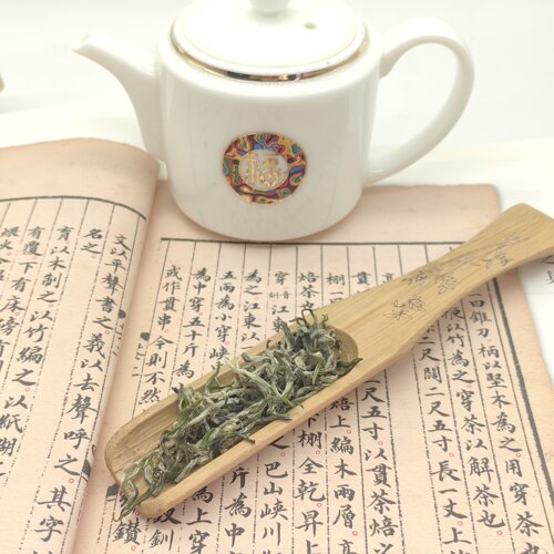 2026 新茶 蒙顶甘露 嫩芽