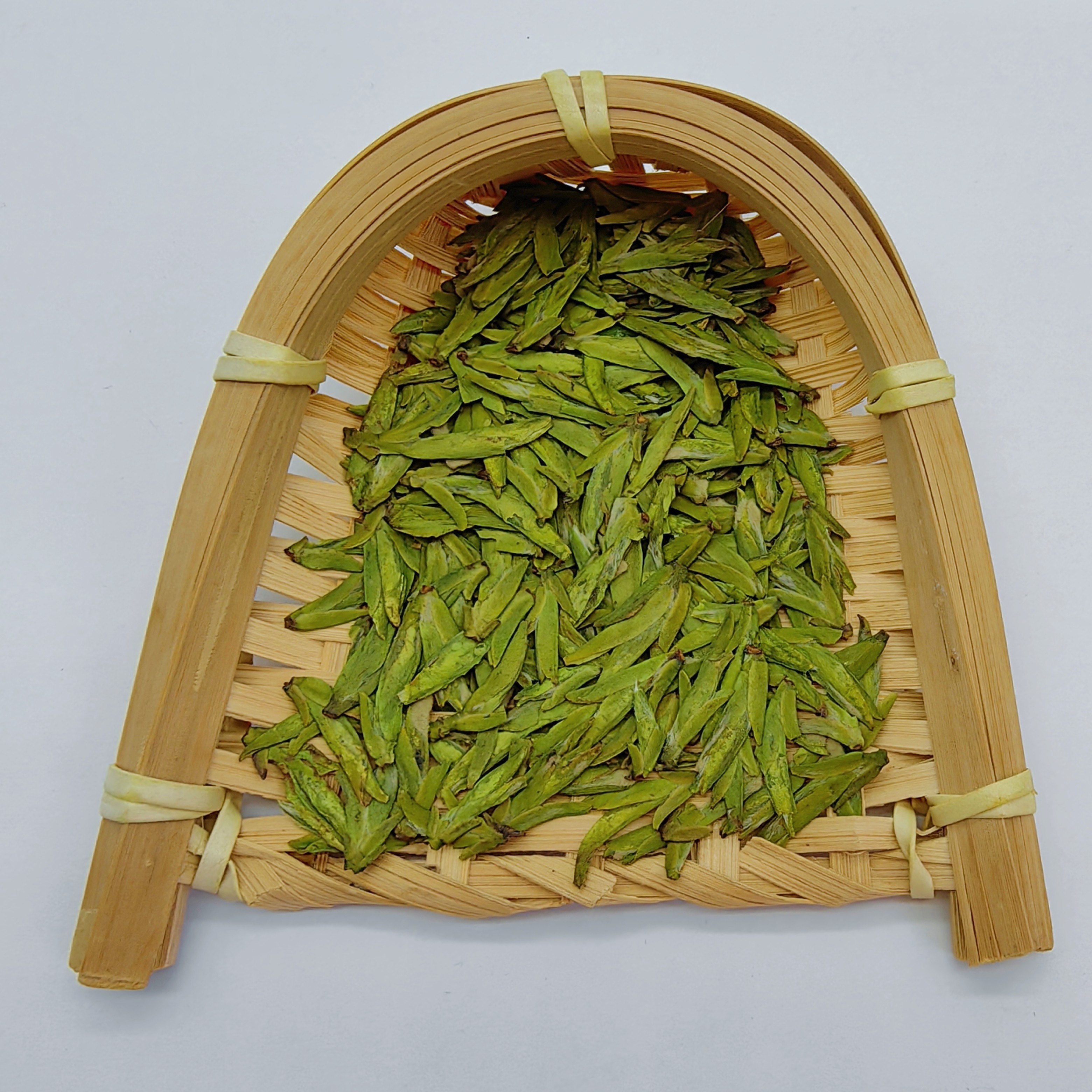 2026 新茶 宜宾早茶(扁茶)头采
