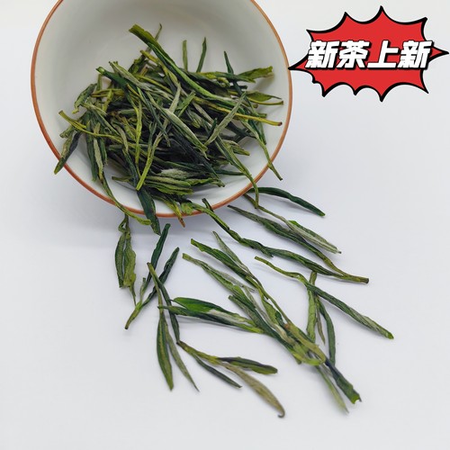 2026 新茶宜宾早茶(黄芽)毛峰精品