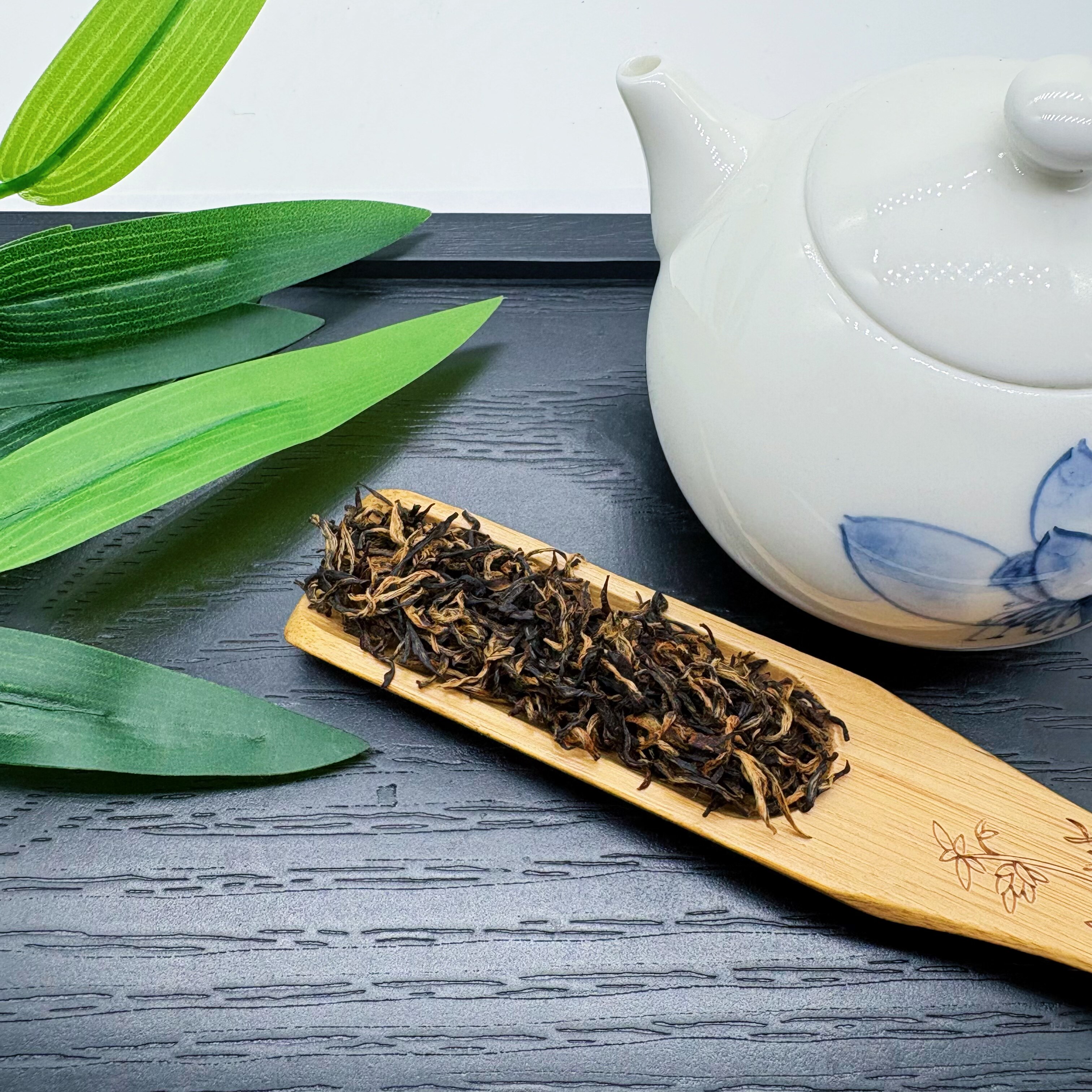 2026 新茶 阳羡红茶头采