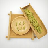 大佛龙井 2026 豆香精品 明前嘉茗1号黄版 新茶