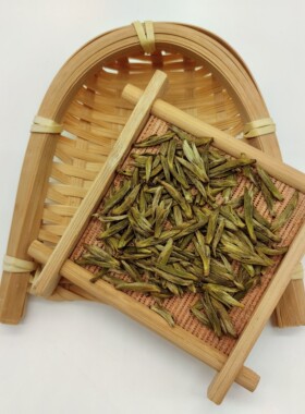 2026 新茶 蒙顶黄芽（早茶种）头采