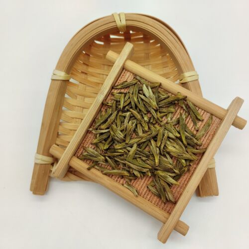 2026 新茶 蒙顶黄芽（早茶种）头采