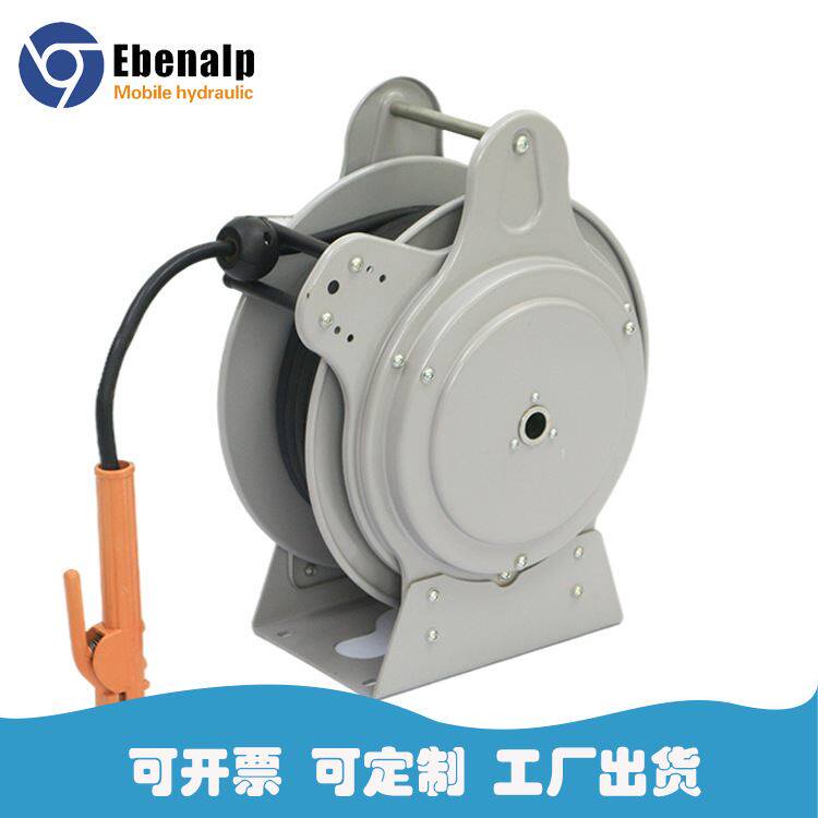 依本立弹簧自动回收电缆卷线器 电焊卷盘收线器 电线绕线盘