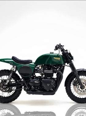 2023Triumph凯旋Bonneville T120维修手册DIY资料全车扭矩线路图