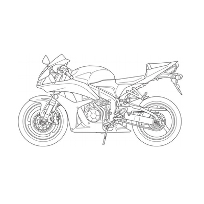 03-15CBR600RR本田F5維修手冊DIY