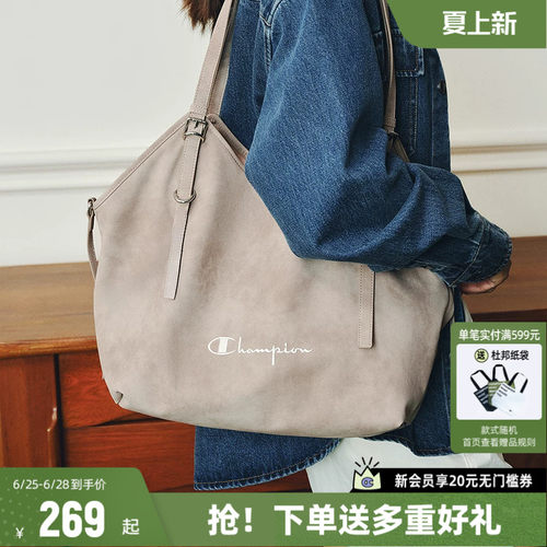 Champion冠军托特包单肩包