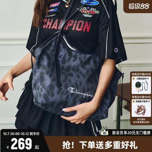Champion冠军托特包单肩包休闲包