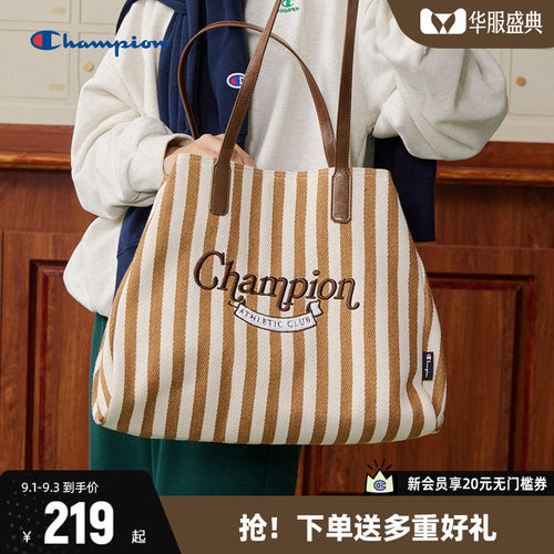Champion冠军手提包托特包女包