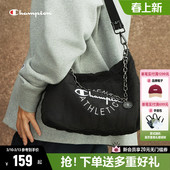 复古帆布包单肩包包 休闲时尚 Champion冠军单肩包女2026春季 新款