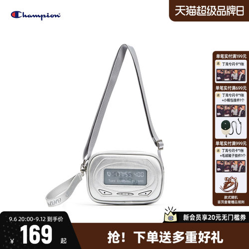 Champion冠军相机包单肩手提包