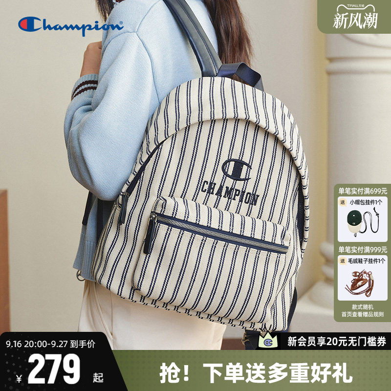Champion冠军双肩包旅行包