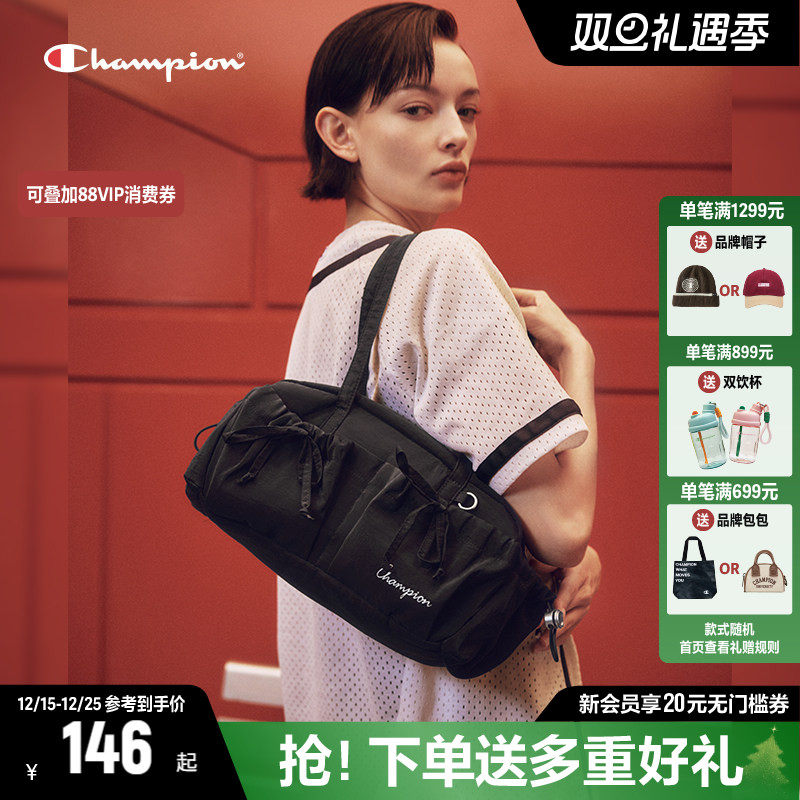 Champion冠军单肩包2025年新款