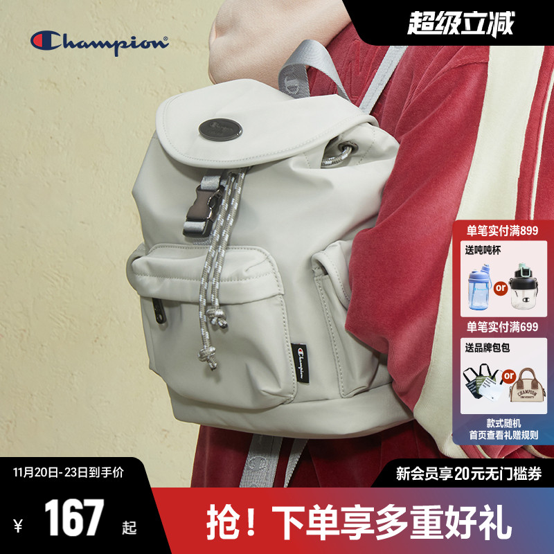 休闲双肩包CHAMPION冠军