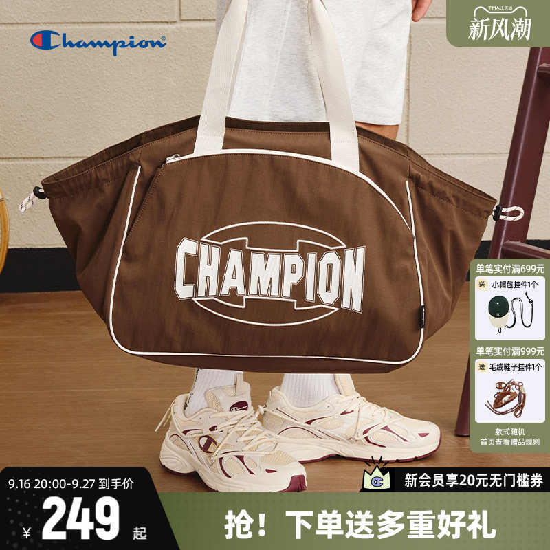 Champion冠军斜挎包单肩包