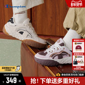 女2026春新款 休闲运动鞋 情侣鞋 Champion冠军板鞋 增高复古小白鞋 男