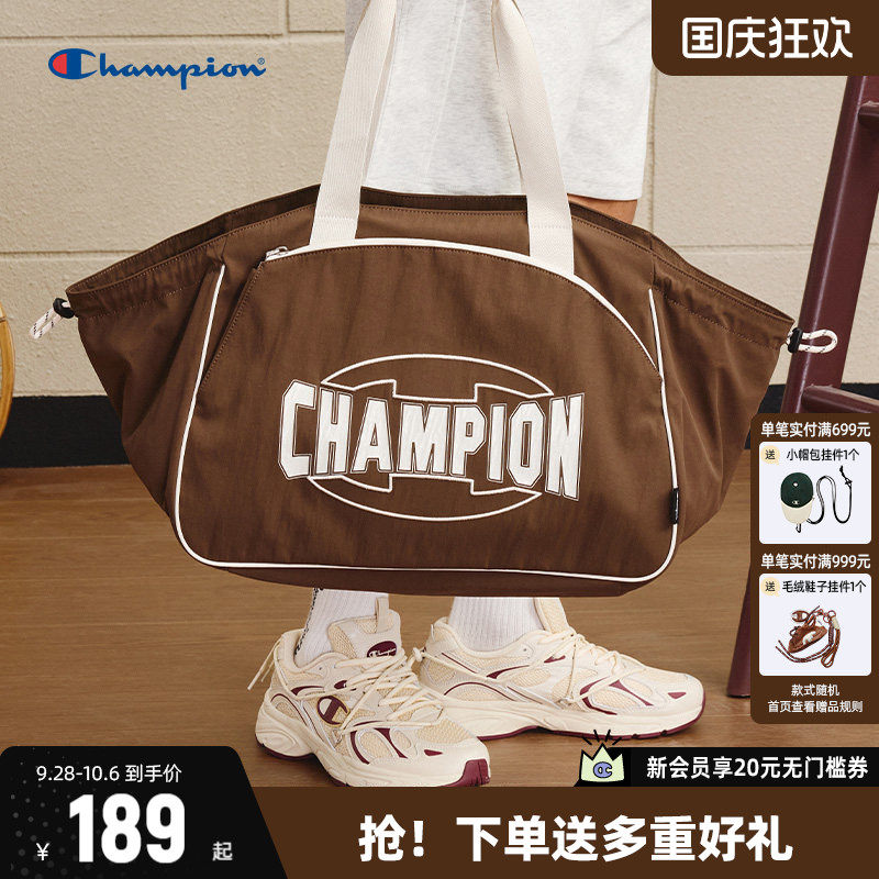 Champion冠军斜挎包单肩包