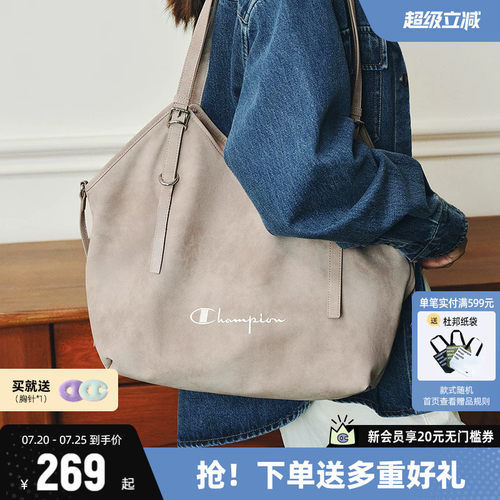 Champion冠军托特包单肩包