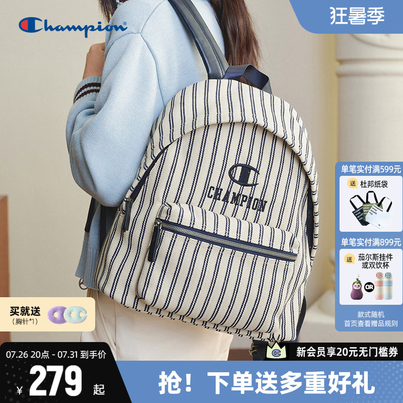 Champion冠军双肩包旅行包