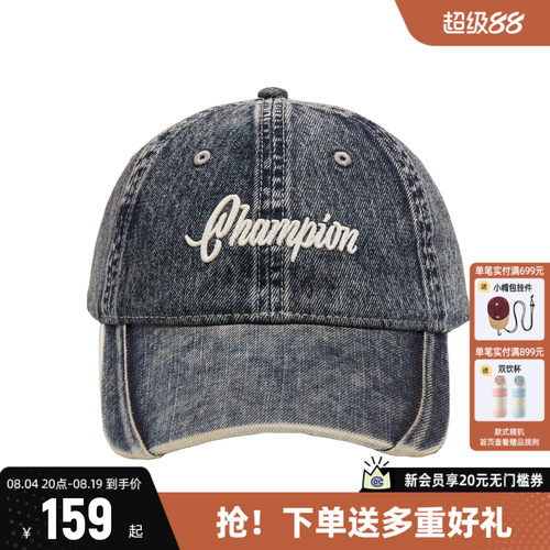 Champion冠军鸭舌帽棒球帽