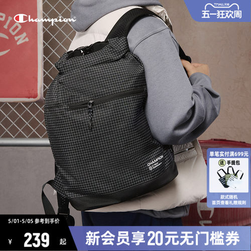 Champion冠军双肩包电脑包