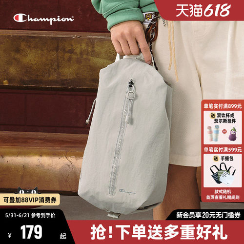Champion冠军快通包单肩包斜挎包