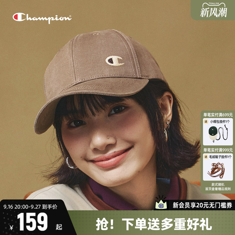 Champion冠军棒球帽鸭舌帽子图片