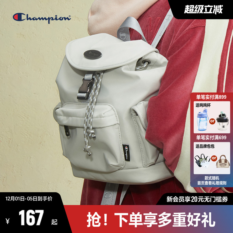 休闲双肩包CHAMPION冠军