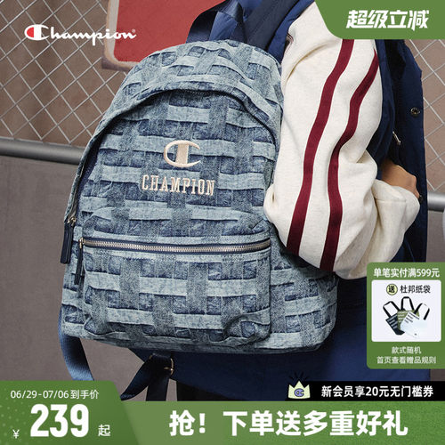 Champion冠军双肩包通勤休闲书包