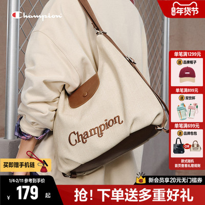 Champion冠军通勤手提单肩包