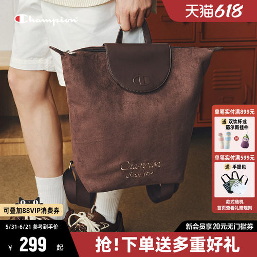 Champion休闲双肩包女