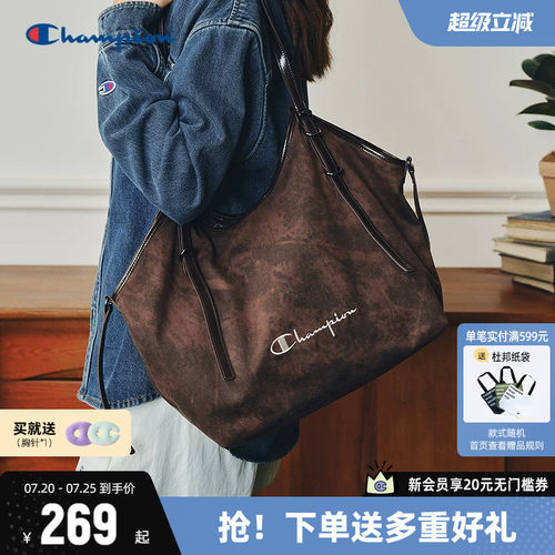 Champion冠军托特包单肩包