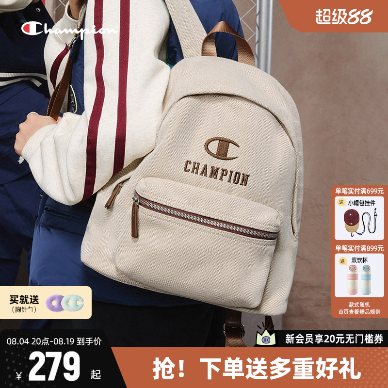Champion冠军双肩包书包
