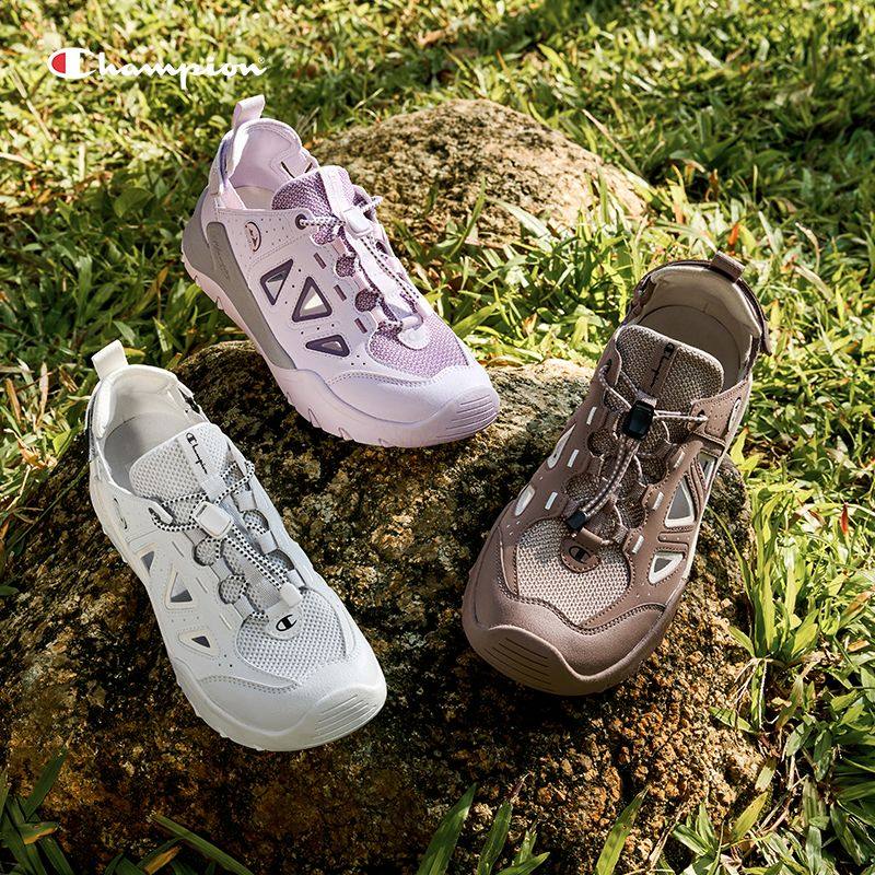 Champion冠军凉鞋女2026年春夏新款玛丽珍运动休闲鞋子男士涧步鞋,女鞋,休闲凉鞋,淘宝优惠券,粉丝福利购,淘宝优惠卷