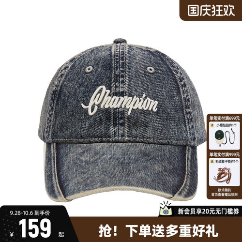 Champion冠军鸭舌帽棒球帽