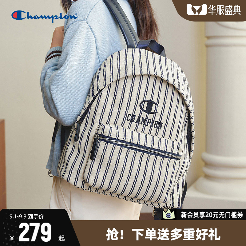 Champion冠军双肩包旅行包