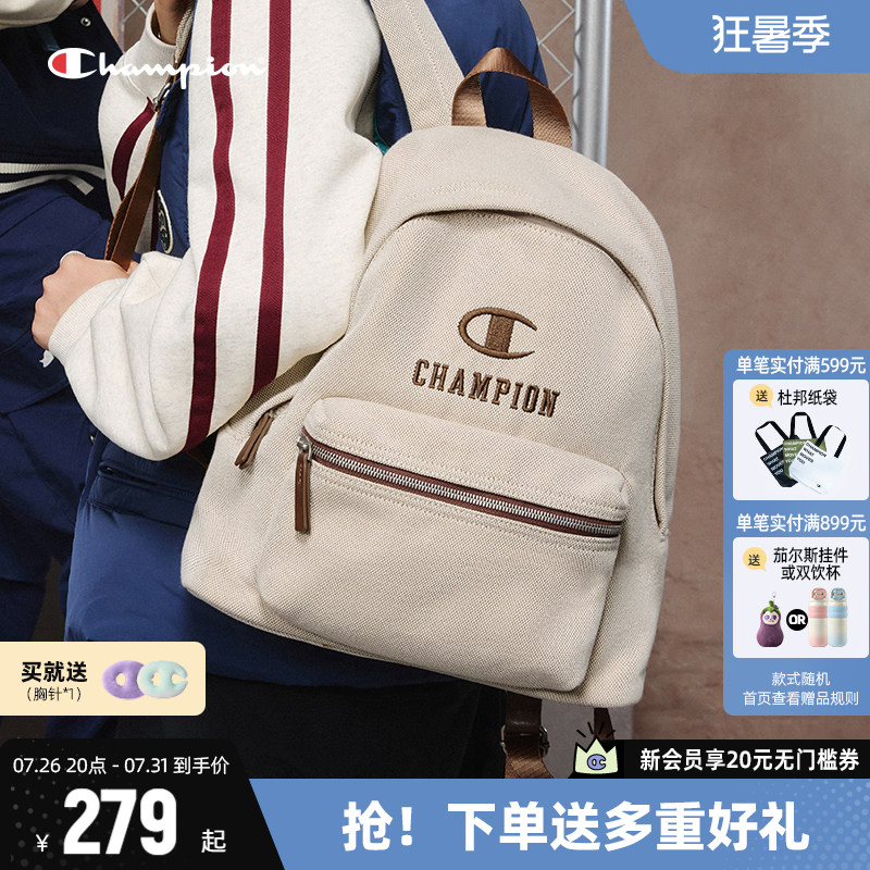 Champion冠军双肩包书包