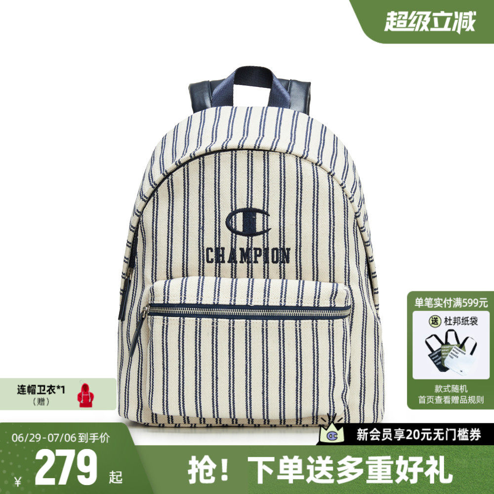 Champion冠军双肩包旅行包
